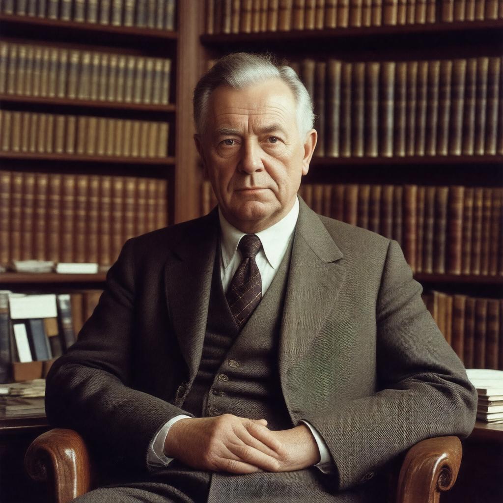 Harold Nicolson